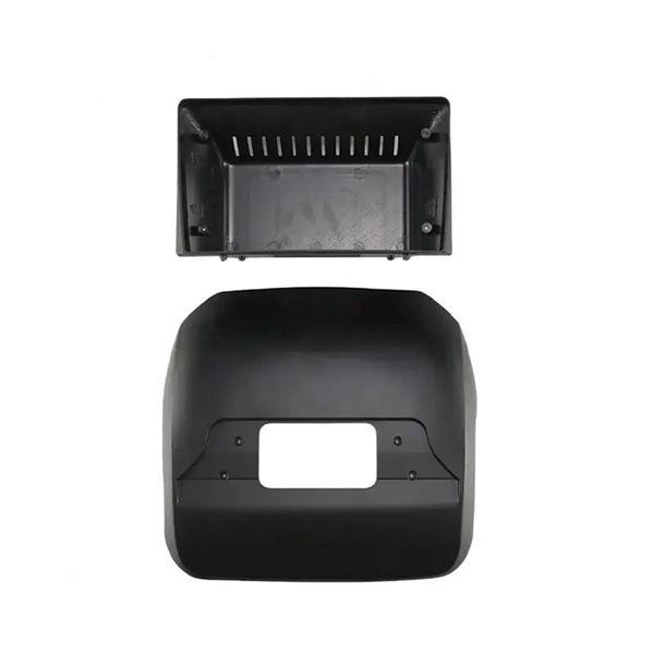 Zentrales Navigationspanel & Audio-Rahmen für Peugeot 3008 (2013-2016)