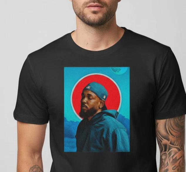 KENDRICK LAMAR -T-Shirt Size S-5XL 3XL