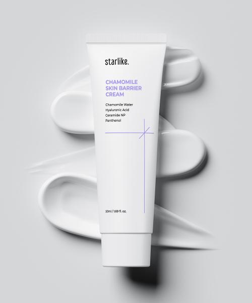 Starlike Chamomile Skin Barrier Cream 50ml NONE