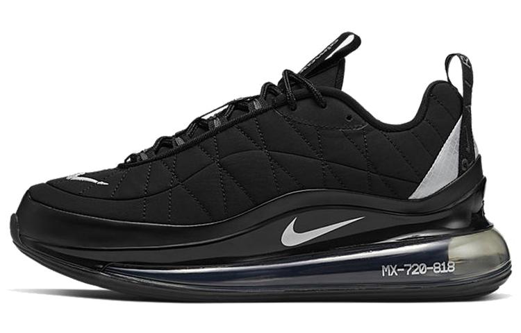 Nike Mx 720 818 Black Metallic Silver Women s CI3869-001 35.5