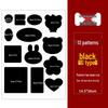 16-Color Self-Adhesive Seamless Repair Patch for Clothes and Jackets