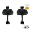 BDP1074-1 2 Pieces Front Left AND Right Door Catch Hinge Brake Stop Check Strap Limiter for BMW X5 E70 X6 E71 72 51217141024