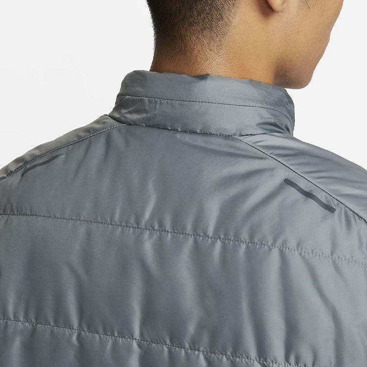 Jaquetas Casacos Nike Novos Masculino Cinza Fumaça FB7557-084