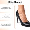 Brunizo Multi-Material Shoe Stretcher & Softening Spray - Non-Staining, Comfortable Footwear Care Solution