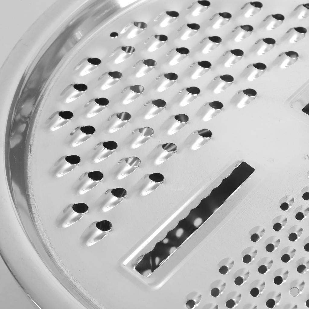 Practical Stainless Steel Basin with Drain Basket Efficient Kitchen Tool Set Suitable for Multifunctional Kitchen Use