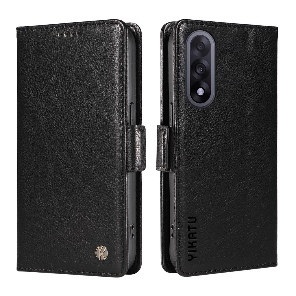 Magnetic Leather Wallet Flip Case for OnePlus 12 12R 13 13R 13T Nord 4 CE4 Lite CE5 Ace 5 Racing 5G Luxury Premium Case