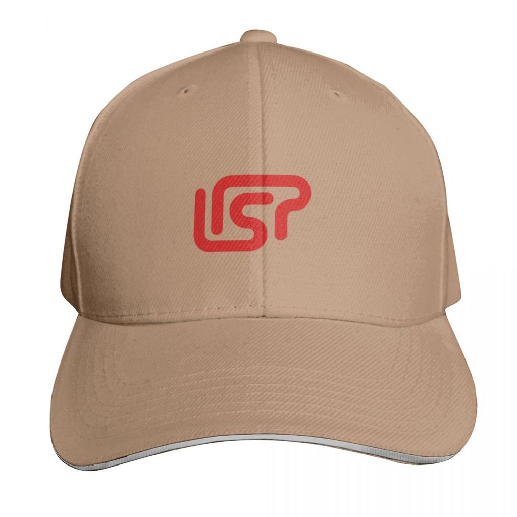 LISP Logo Classic TShirt Baseball Cap Fashionable GentleUnisex Hat Designer Cap Luxury Unisex Hat FeUnisex Unisexs