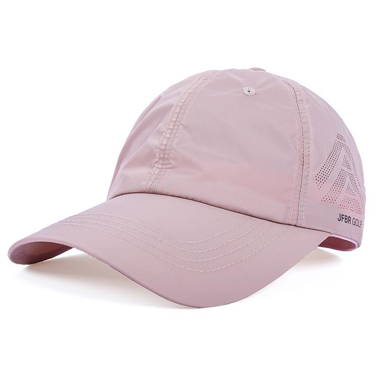 

Повседневная спортивная шляпа от солнца на открытом воздухе, тонкая шляпа, дышащая, защита от солнца, летняя простая быстросохнущая бейсболка