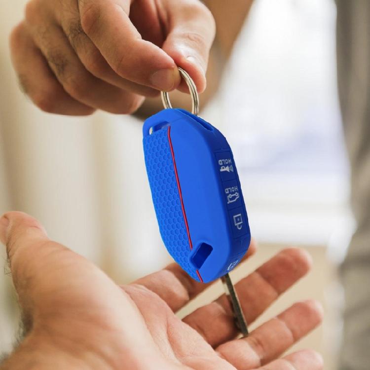 Fernbedienung Schlüsselanhänger Hülle Schutzschale Kratzfester Schutz Auto Schlüsselhülle Vollschutz Schlüsselanhänger Hülle