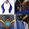 Layla Sumeru Cosplay Costume Layla Full Set Headwear Dress Stockings Wig Anime Cosplay  Layla Dress For Comic Con