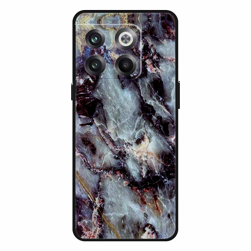 For OnePlus 10T 10 T 5G Case Marble Silicone Soft TPU Fundas Cases For OnePlus Ace Pro 5G Cover One Plus 10T Shockproof Coque