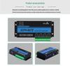 4G Remote Controller: GSM Streetlight & Water Pump Timer Switch, 4-In/4-Out (SUP4-ELTE)