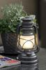 [Official Japanese Product] FEUERHAND Outdoor Lantern, FEUERHAND LED Lantern BS276 (Bronze) 14030