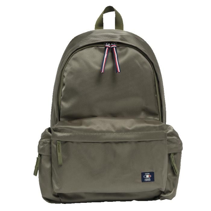 Backpack - OXBOW - Carleton - Olive Green - 41x36x12 Cm - 15.6 Inch Computer Compartment