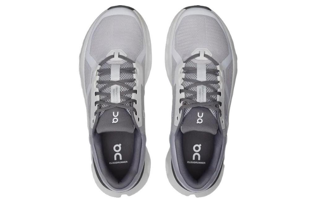 Cloudrunner 2 On 'Frost White' 3ME10140622