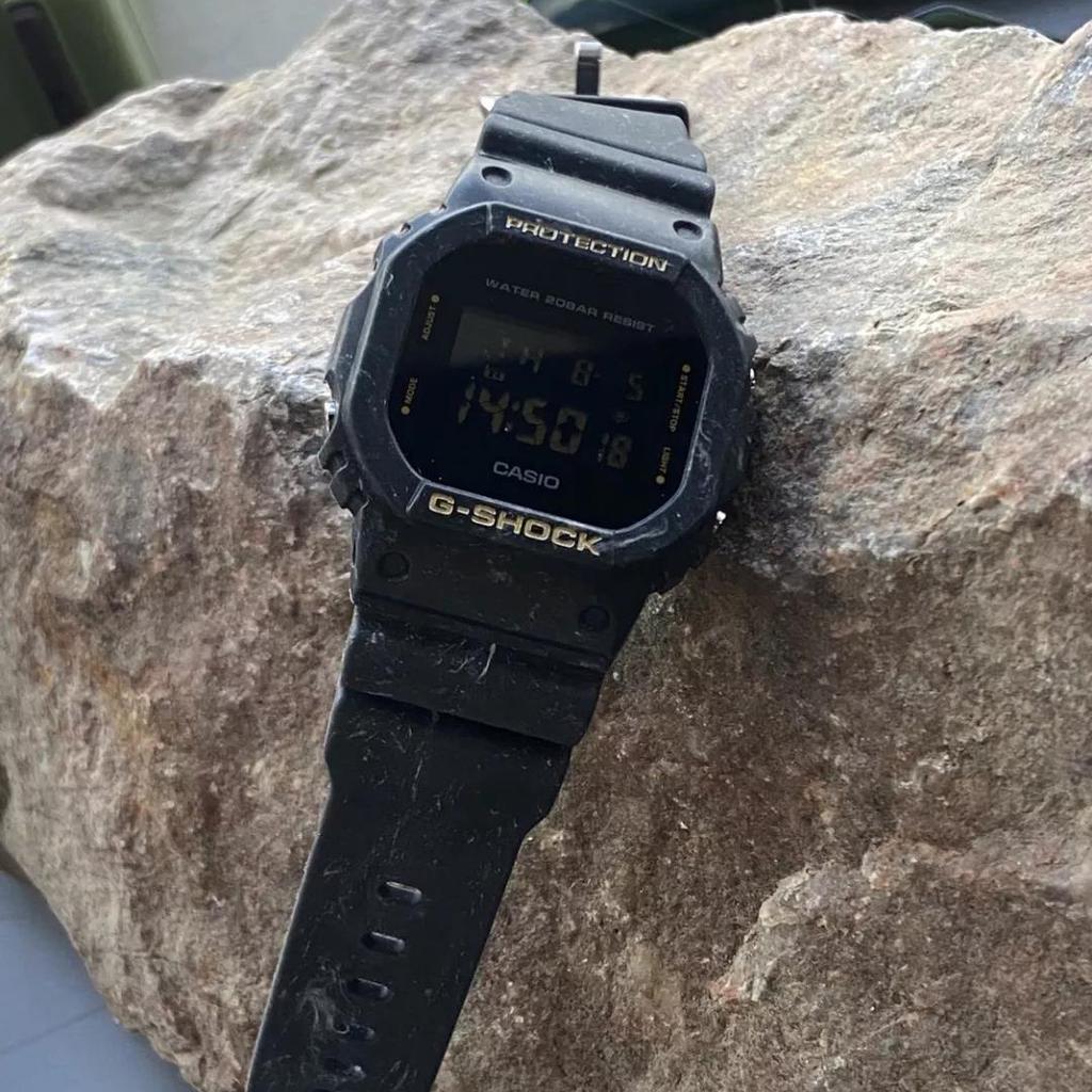 Casio G Shock DW 5600WS 1 DW-5600WS-1PR
