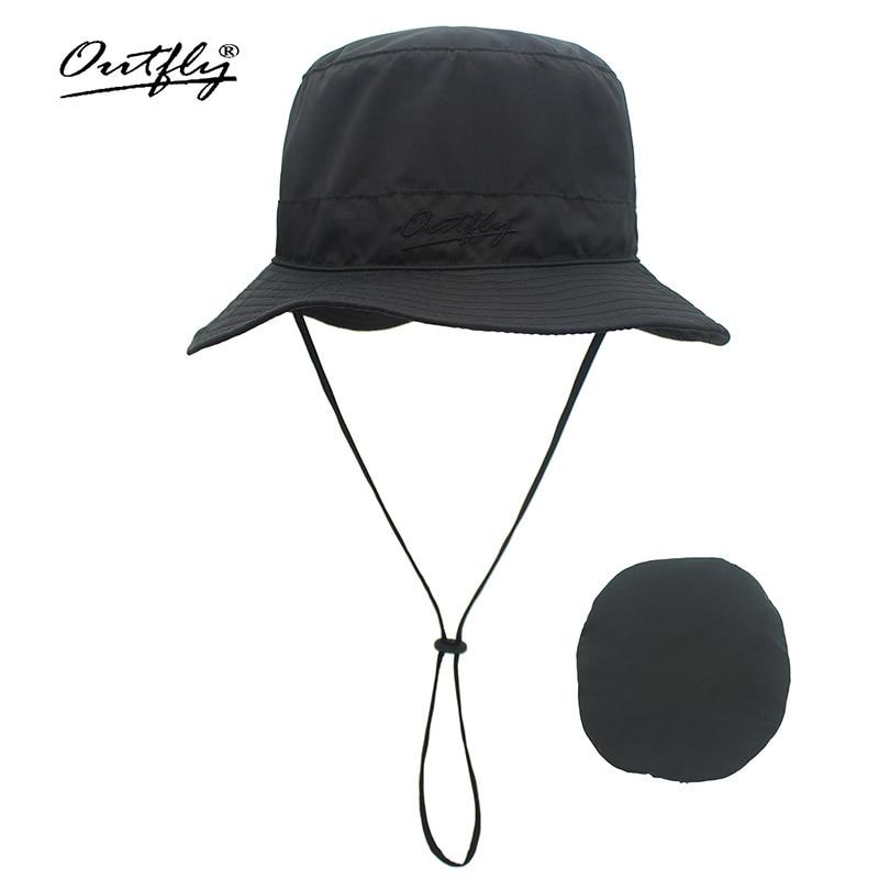 Folding bucket hat Clearance