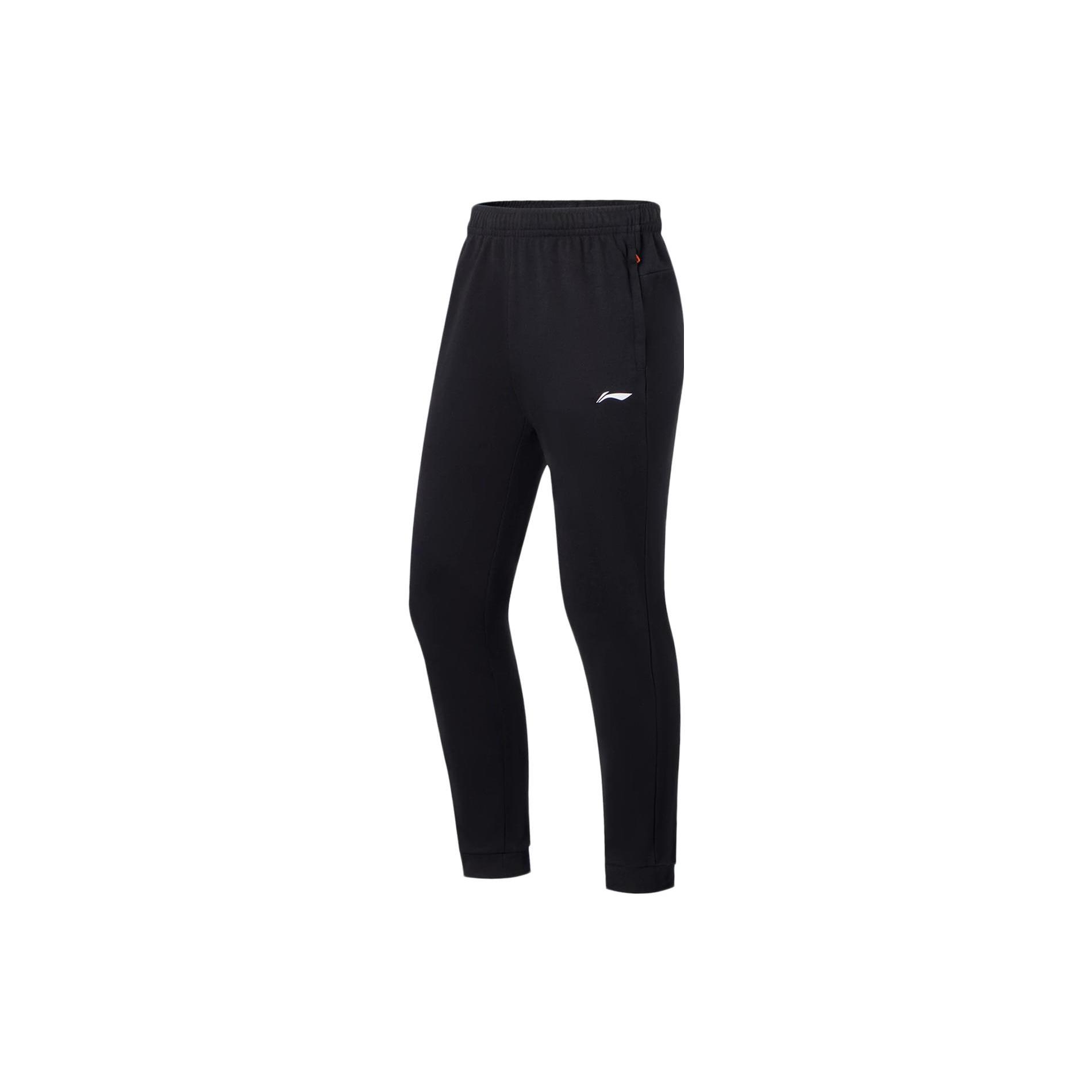 Мужские вязаные спортивные штаны Li Ning Fitness Series AKLS683-2 M