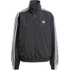 Originals Retro Sport Webjacke Damenjacke Schwarz JD5331