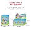 TOP TOY Disney Zootopia Judy & Nick Story Series [1 Piece] Gachapon Blind Box Figure Soft Vinyl PVC Premium Toy Birthday Gift for Disney Character