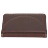 Business Name Card Case PU Leather Holder Organizer Gifts for Traveling Business