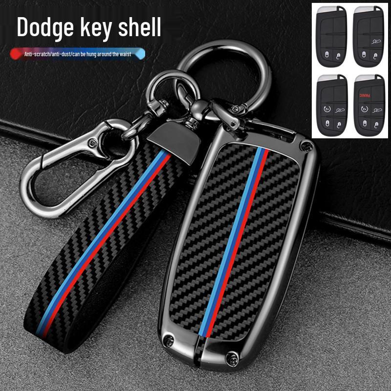 Jeep Compass, Cherokee, Grand Cherokee, Renegade, Commander Key Case & Shell