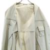 Aquascutum 90s Made in Japan Old Stainless collar coat 4S Gurege Women Used