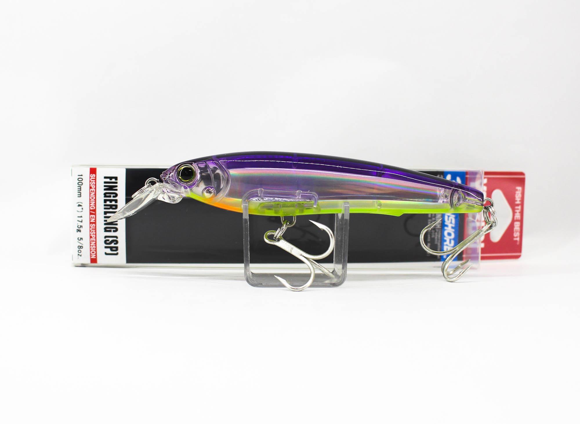 Isca Yo ZuriI - 3D Inshore Fingerling (SP) 100mm - Isca