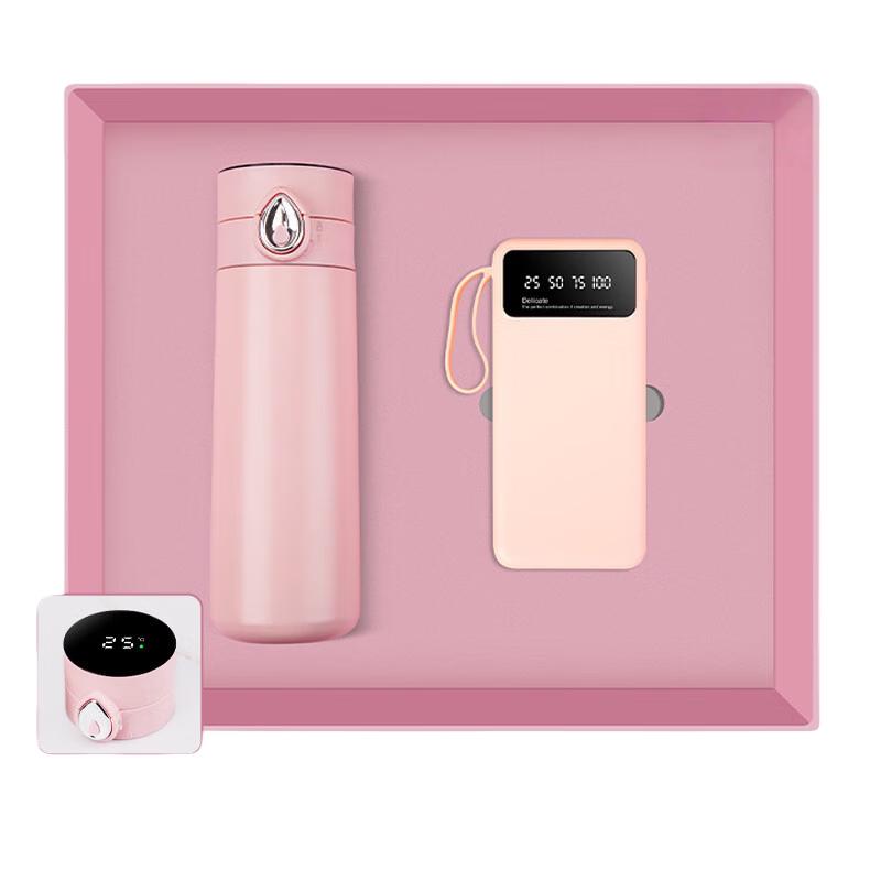 Smart Global Temperature Control Mug Gift Set