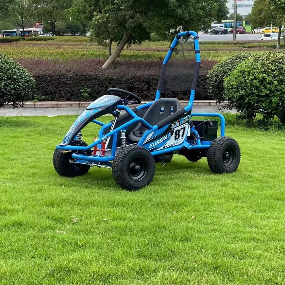 All-Terrain Electric Off-Road Children's Drift Go-Kart UTV