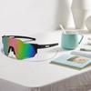 Sunglasses Cycling Glasses Wide View Ultralight UV Protection Protective Glasses Polarised Sunglasses Sports Supplies