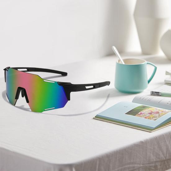 Sunglasses Cycling Glasses Wide View Ultralight UV Protection Protective Glasses Polarised Sunglasses Sports Supplies