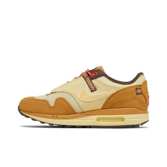 Nike Travis Scott x Air Max 1 Wheat DO9392-701