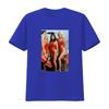 American Classics Bw510n Tv Show Baywatch Babes Adult T Shirt Vibrant Print Perfect For Beach Lovers Vintage Fashion