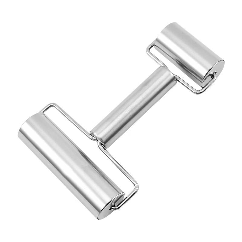 Ruhan Multifunktionaler Doppelkopf-Nudelholz