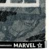 Marushin Face Towel Marvel Logo Camouflage Logo 34x80cm Cotton 2505022600 100%