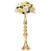 24 Pcs Versatile Wedding Flower Vase 19.69In Tall Flower Holders Floral Display Rack for Party Dinner Table Centerpieces Decor