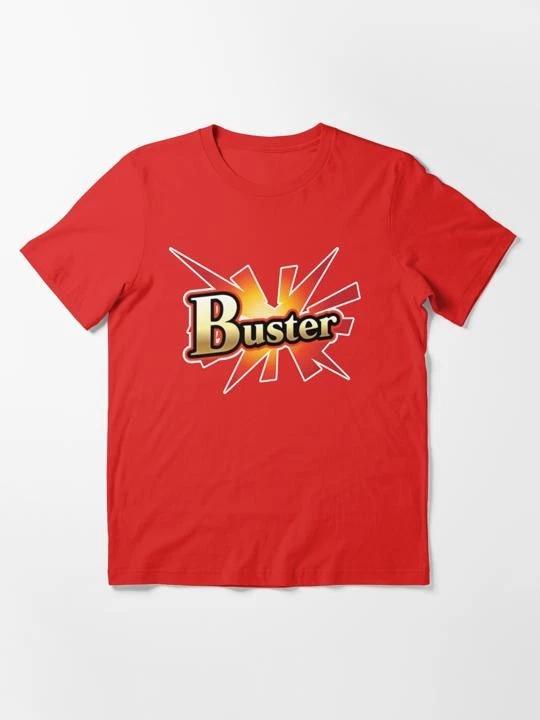 Fgo Buster Card S to 5XL Made in the USA T-Shirt S