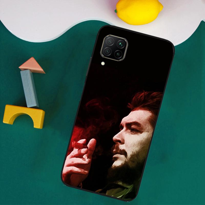 Che Guevara For Huawei Nova 8i 3i 7i 11i 12i 9 10 SE Y73 Y90 Y70 Y72 Y61 Y91 P30 P40 Lite P60 Pro Case
