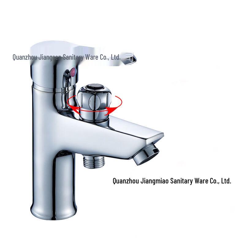 

TLXT Versatile Bathroom Basin Mixer Faucet