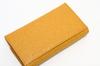 Hasegawa Women's Cat Print Long Wallet with Snap Buttons, Coin Purse, and Billfold, by Shuhei Nomura, Yellow