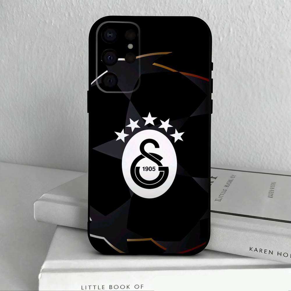 G-Galatasaray-y S-SK pattern-n 1905 Phone Case For Samsung S25,S24,S21,S22,S23,S30,Ultra,S20,Plus,Others Soft Black Case