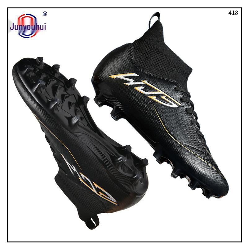 Junyouhui Unisex TF Soccer Cleats 44