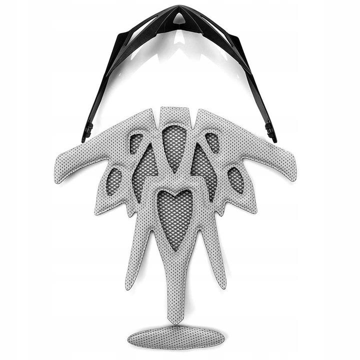 Meteor Kask Rowerowy Na Rower Z Regulacją Wentylowany 58-61 Cm