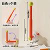Decorative Hooks Suction Cup Rotating Hook No Punching Household Home Bathroom Hair Accessories Storage Wall Hanging Decorations
