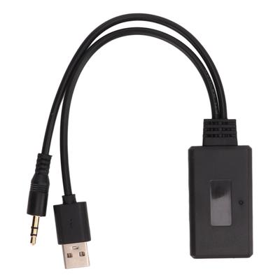 Universeller Bluetooth 5.0 Empfänger Auto Stereo Audio Adapter USB Aux Kabel für Automobil