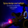 Kids' 3-Wheel Scooter Tricycle with Lights