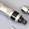 Impact Screwdriver Kit Detachable Head Reversible Direction For Auto Repair And DIY Steel Construction