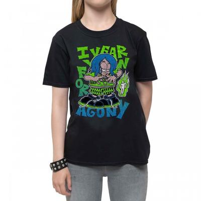 Childrens/Kids Agony Cotton T-Shirt