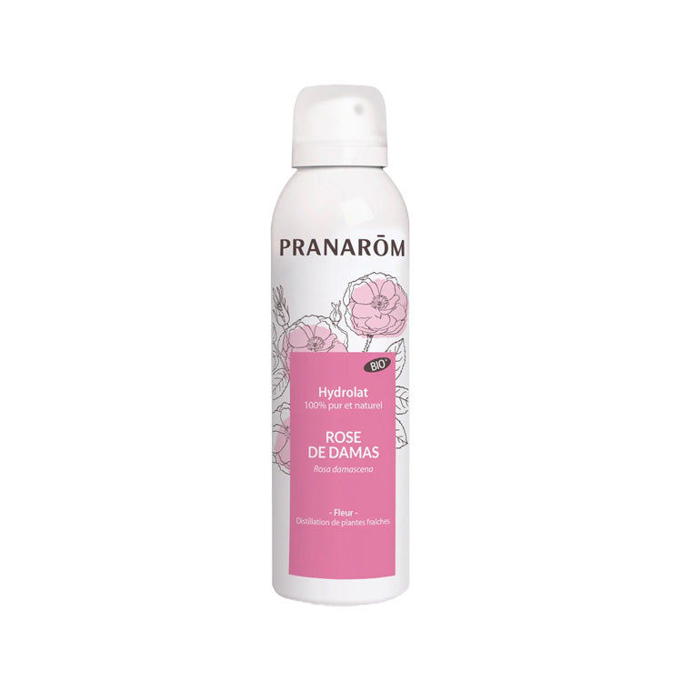 Pranarôm Rose Hydrolat 150ml